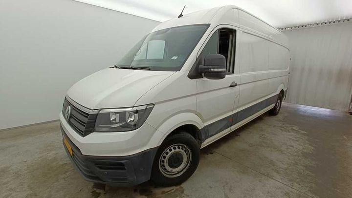 volkswagen *crafter 2018 wv1zzzsyzj9038656