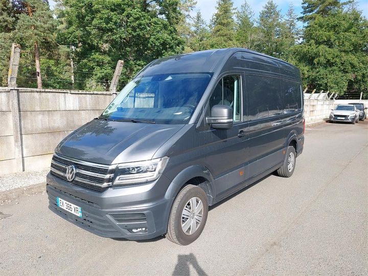 volkswagen crafter 2018 wv1zzzsyzj9041288