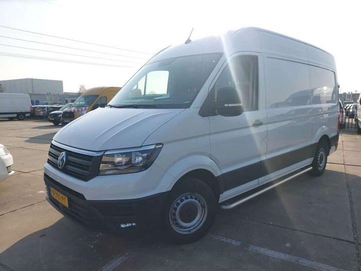 volkswagen crafter 2018 wv1zzzsyzj9044779