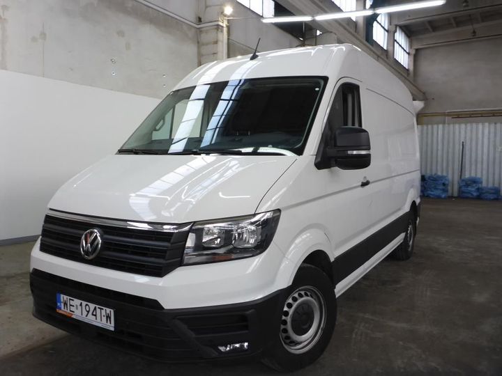 volkswagen crafter 2018 wv1zzzsyzj9044817