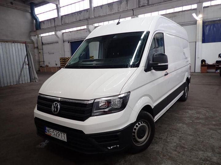 volkswagen crafter 2018 wv1zzzsyzj9045994