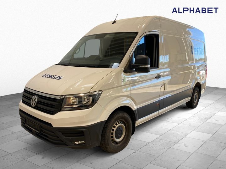 vw crafter 35 tdi 2018 wv1zzzsyzj9048586