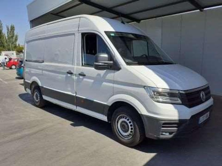 volkswagen crafter 2018 wv1zzzsyzj9048768