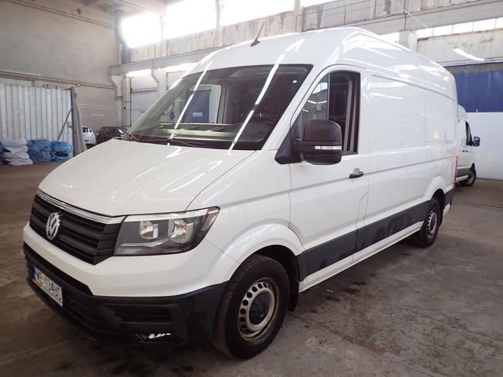 volkswagen crafter 2018 wv1zzzsyzj9049297