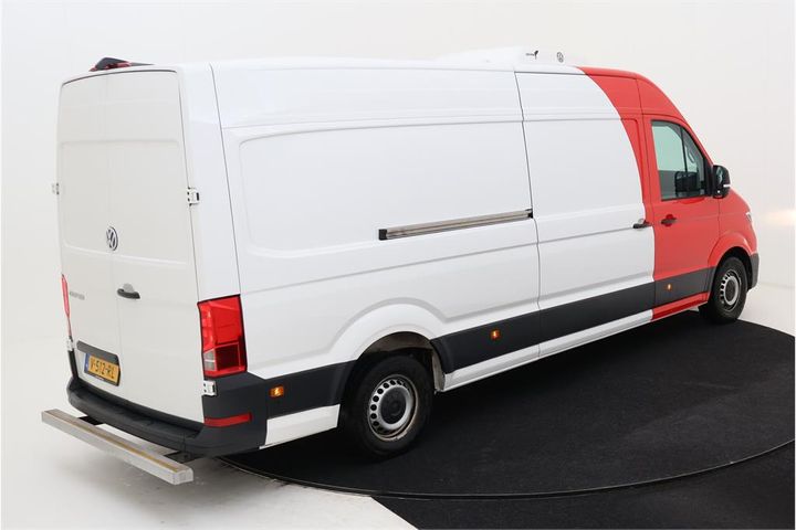 volkswagen crafter 2018 wv1zzzsyzj9050289