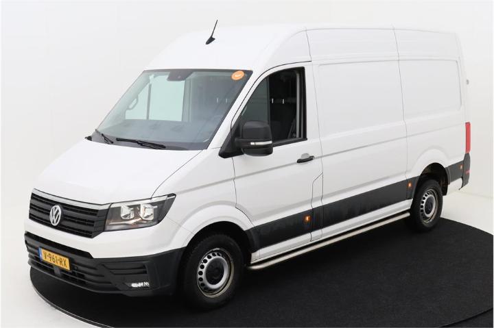 volkswagen crafter 2018 wv1zzzsyzj9050756