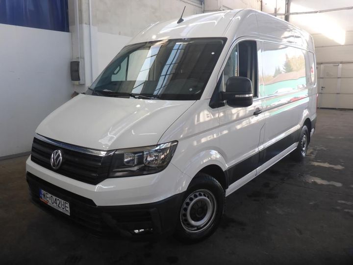 volkswagen crafter 2018 wv1zzzsyzj9050775