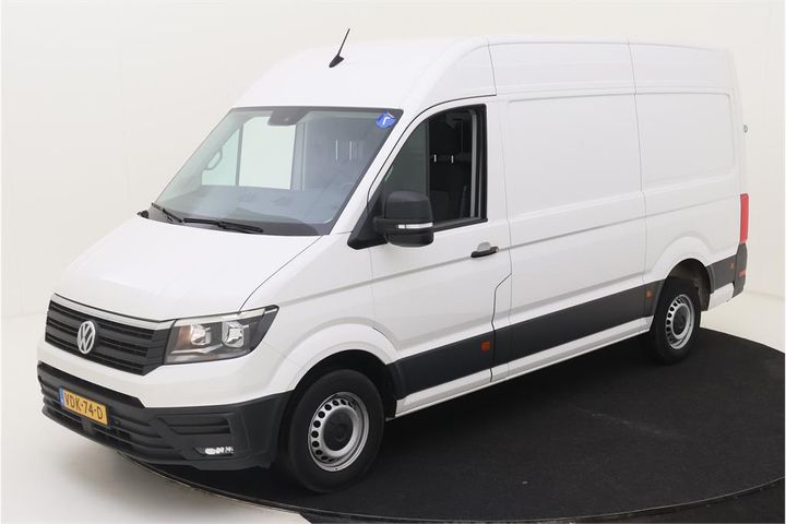 vw crafter 2019 wv1zzzsyzj9051012