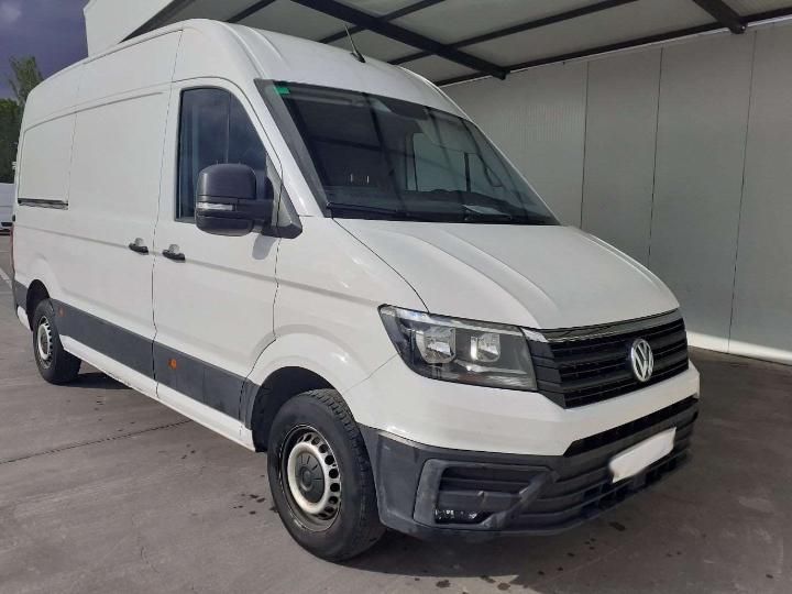 volkswagen crafter 2018 wv1zzzsyzj9051173