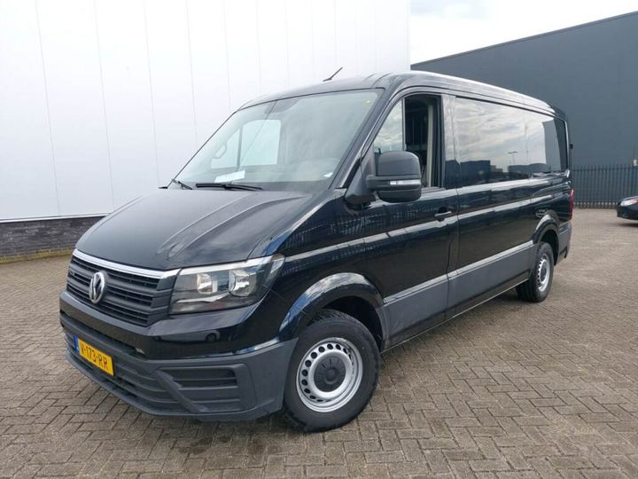 volkswagen crafter 2018 wv1zzzsyzj9052144