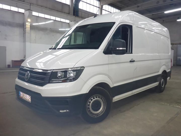 volkswagen crafter 2018 wv1zzzsyzj9052205