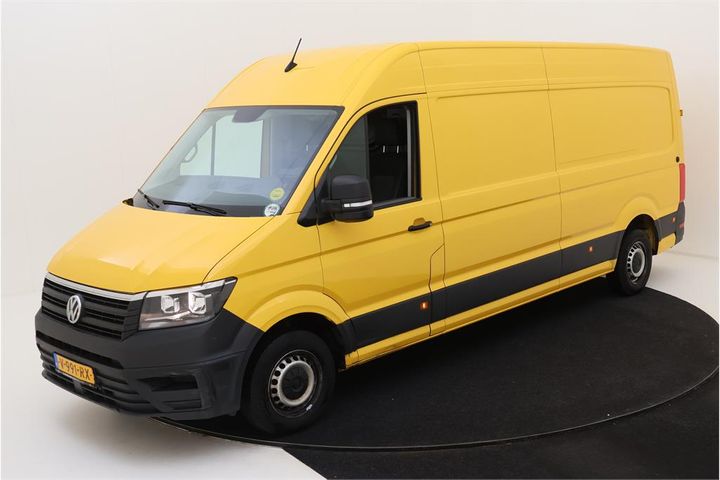 vw crafter gb 2018 wv1zzzsyzj9053157