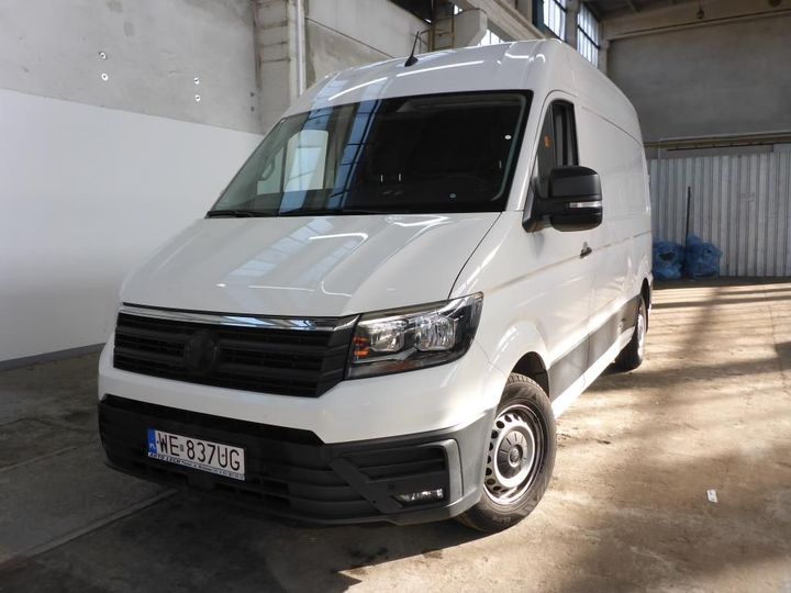 volkswagen crafter 2018 wv1zzzsyzk9002113