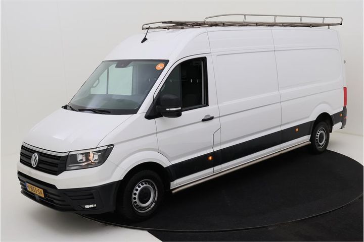 volkswagen crafter gb 35 2018 wv1zzzsyzk9003035