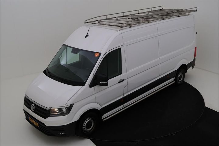 volkswagen crafter gb 35 2018 wv1zzzsyzk9003280