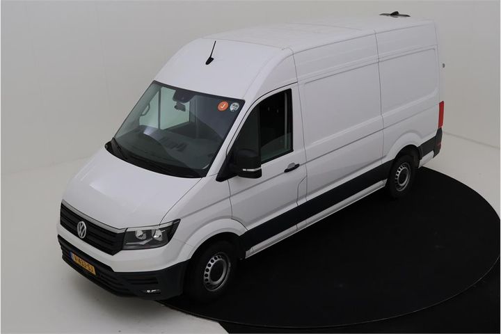 volkswagen crafter gb 2018 wv1zzzsyzk9004661