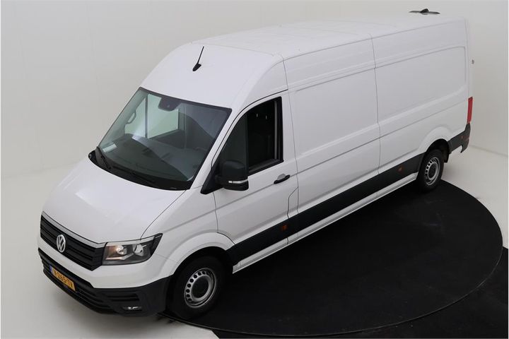 volkswagen crafter gb 2019 wv1zzzsyzk9005682