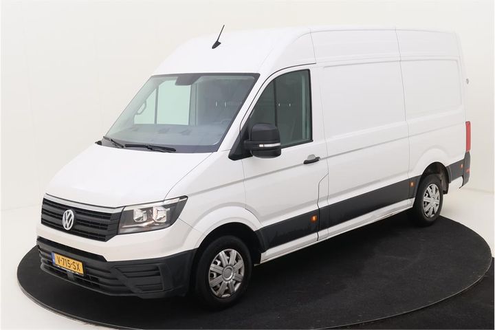 vw crafter 30 2018 wv1zzzsyzk9006155