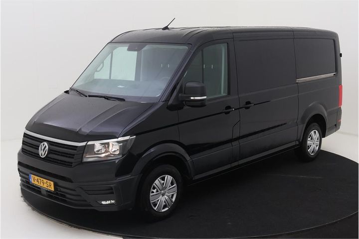 vw crafter 35 2018 wv1zzzsyzk9006969