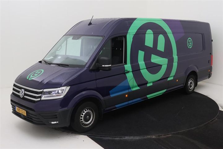 vw crafter 35 2018 wv1zzzsyzk9006993