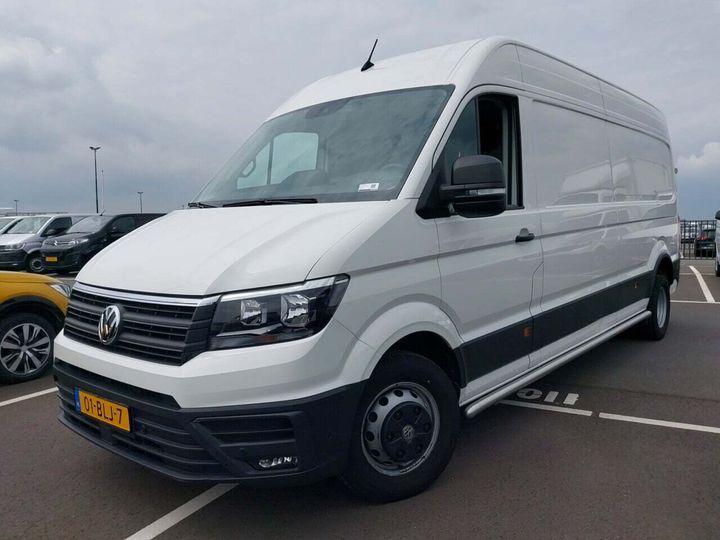 vw crafter 2019 wv1zzzsyzk9007380