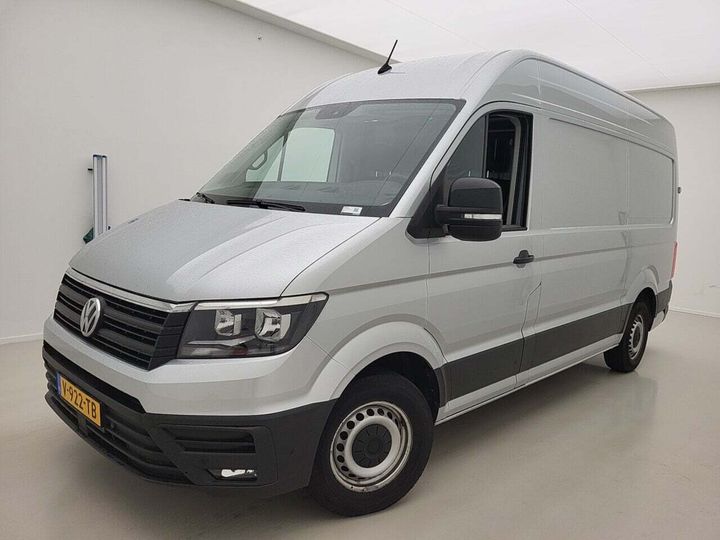 vw crafter 2018 wv1zzzsyzk9008350