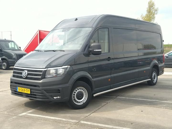 volkswagen crafter 2019 wv1zzzsyzk9010840