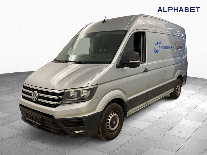 volkswagen crafter 35 tdi va 2018 wv1zzzsyzk9012532