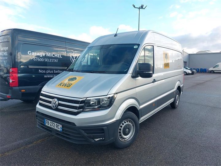 volkswagen crafter 2018 wv1zzzsyzk9018180