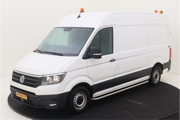 vw crafter 35 2019 wv1zzzsyzk9022767
