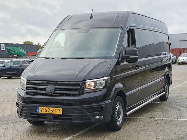 volkswagen crafter 2019 wv1zzzsyzk9025317