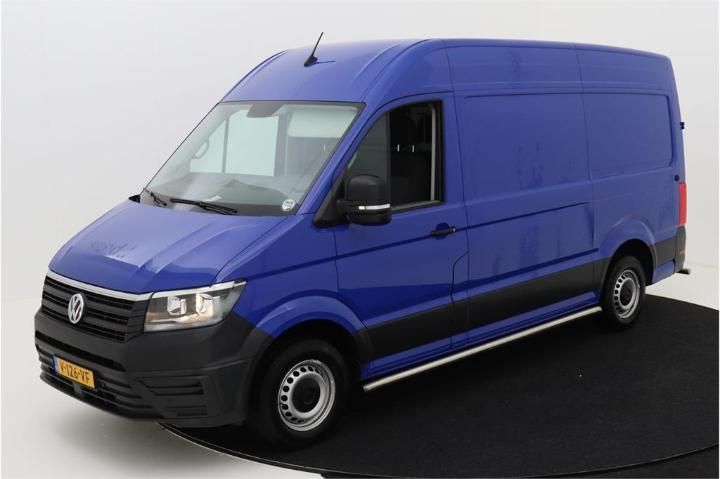 volkswagen crafter 2019 wv1zzzsyzk9032853