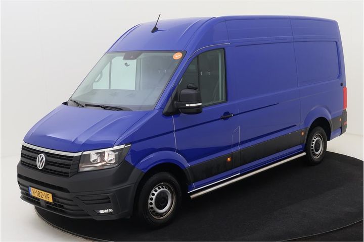 vw crafter 35 2019 wv1zzzsyzk9035175