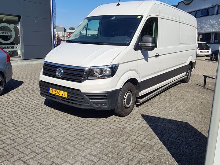 volkswagen crafter 2019 wv1zzzsyzk9037143