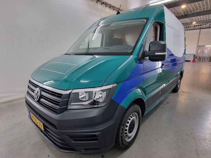 vw crafter 2019 wv1zzzsyzk9038819