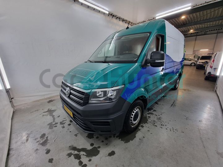 vw crafter 2019 wv1zzzsyzk9039471
