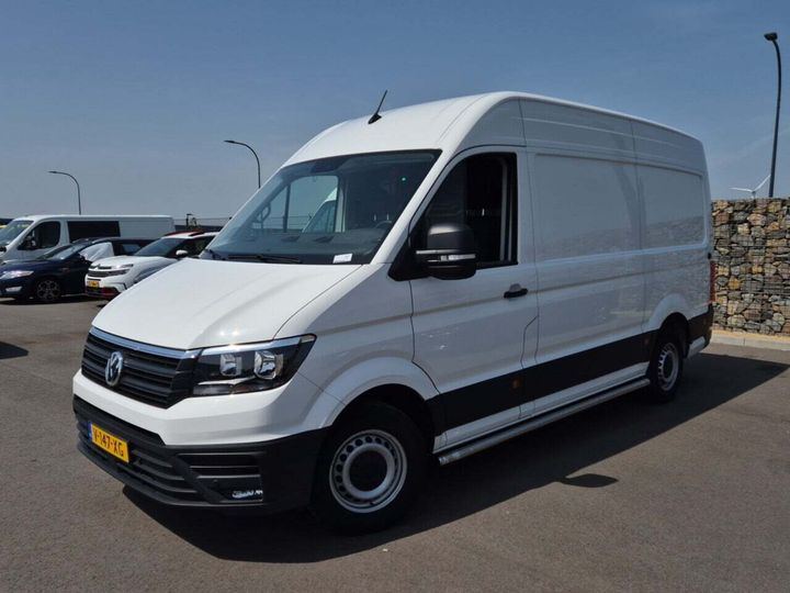 vw crafter 2019 wv1zzzsyzk9040808