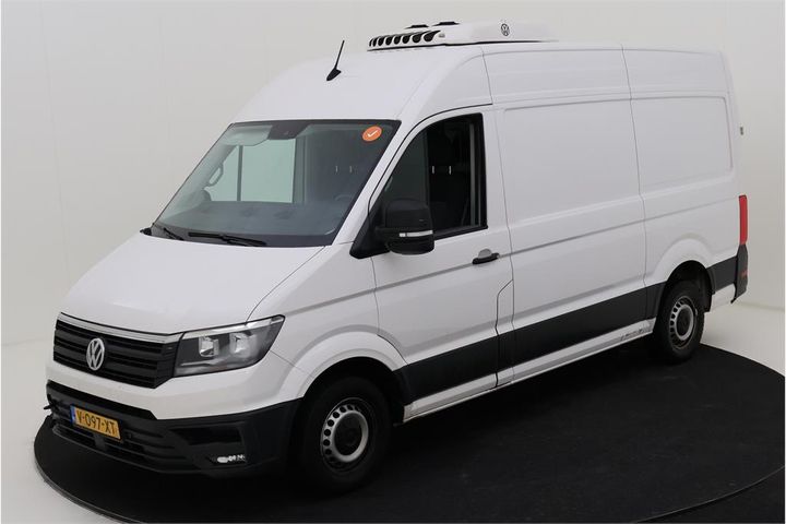 volkswagen crafter gb 35 2019 wv1zzzsyzk9041240