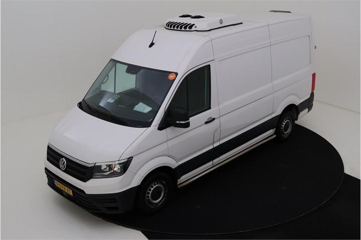 volkswagen crafter gb 35 2019 wv1zzzsyzk9041296