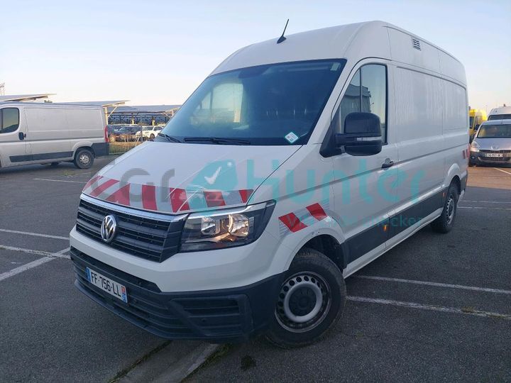 vw crafter 2019 wv1zzzsyzk9042239