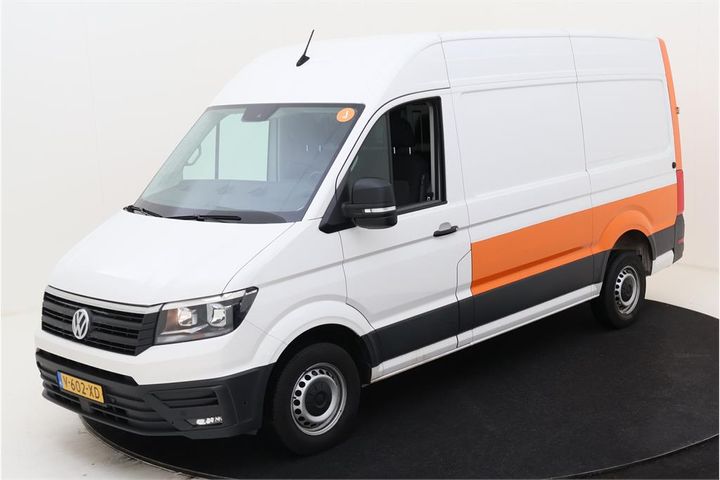 volkswagen crafter 2019 wv1zzzsyzk9042457