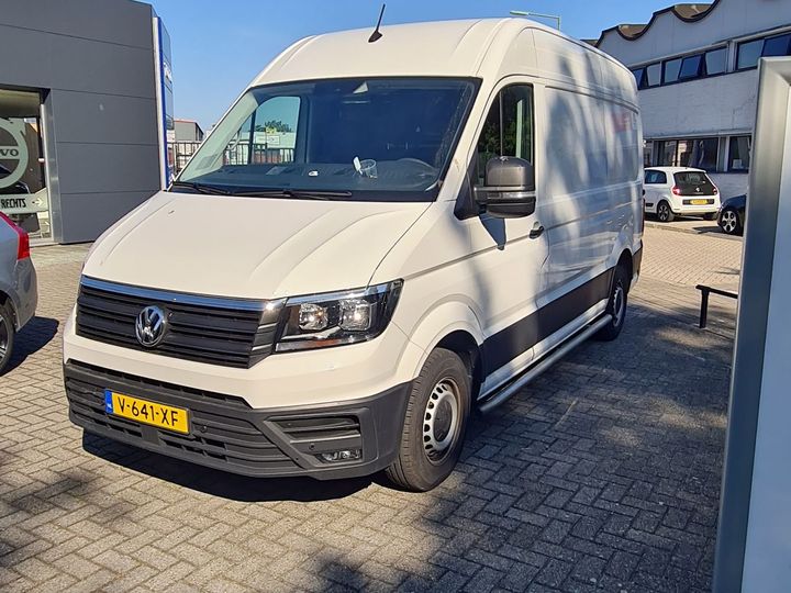 volkswagen crafter 2019 wv1zzzsyzk9044378