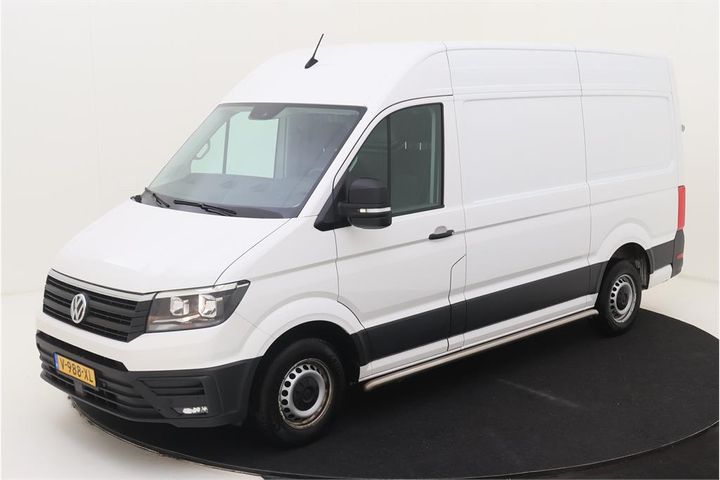 vw crafter 2019 wv1zzzsyzk9044465