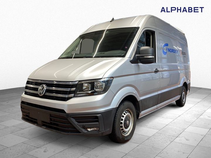 volkswagen crafter 35 tdi va 2019 wv1zzzsyzk9044953