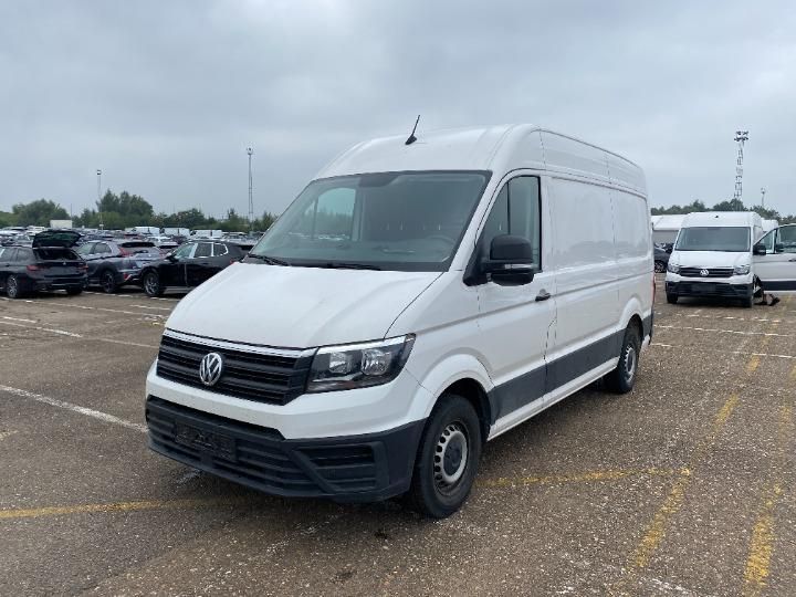 volkswagen crafter panel van 2019 wv1zzzsyzk9045008