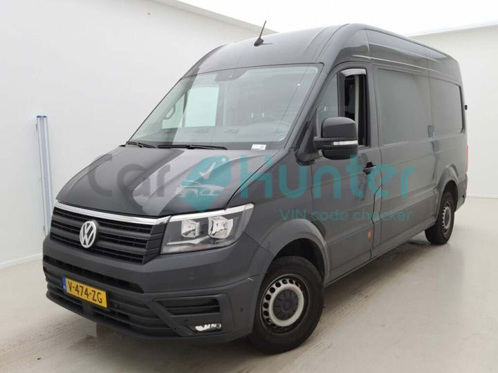 vw crafter 2019 wv1zzzsyzk9045530