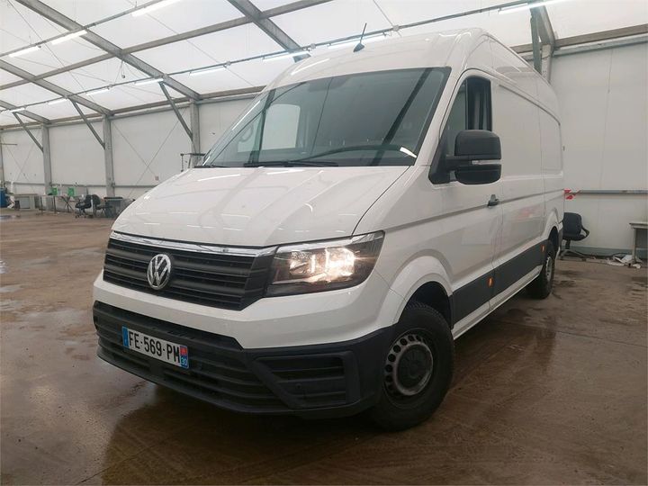 volkswagen crafter 2019 wv1zzzsyzk9046011