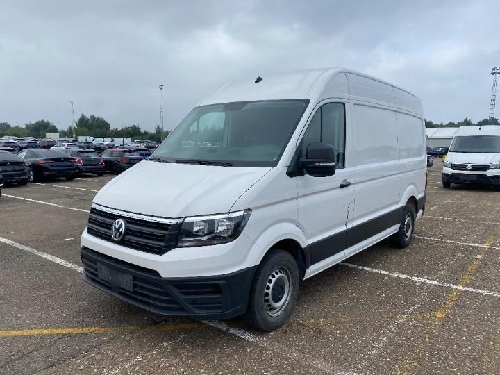 volkswagen crafter panel van 2019 wv1zzzsyzk9046084