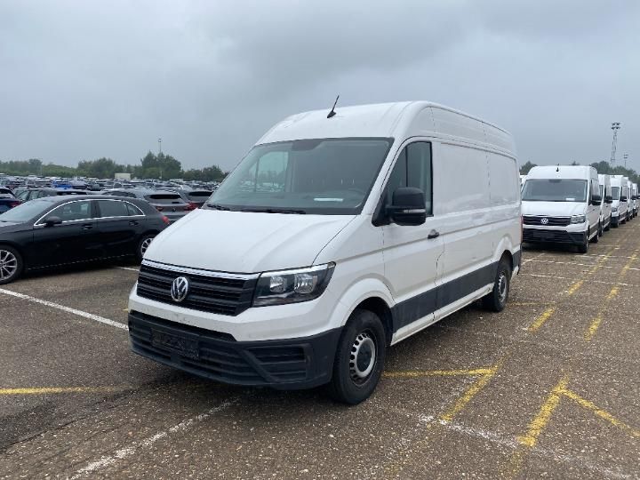 volkswagen crafter panel van 2019 wv1zzzsyzk9046092