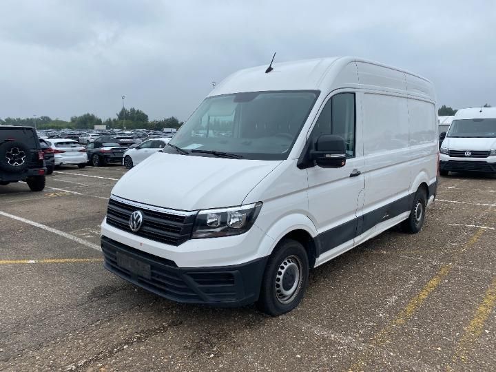 volkswagen crafter panel van 2019 wv1zzzsyzk9046117